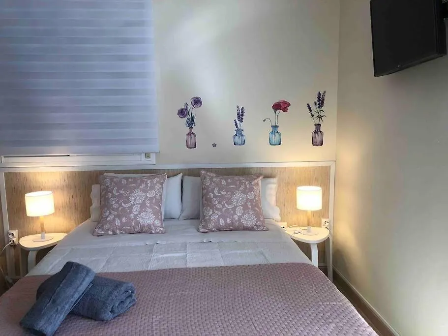 דירה מאלגה Estudio 4 En Playa Del Palo