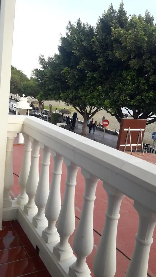 דירה מאלגה Estudio 4 En Playa Del Palo