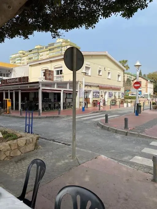 מאלגה Estudio 4 En Playa Del Palo 0*,  ספרד