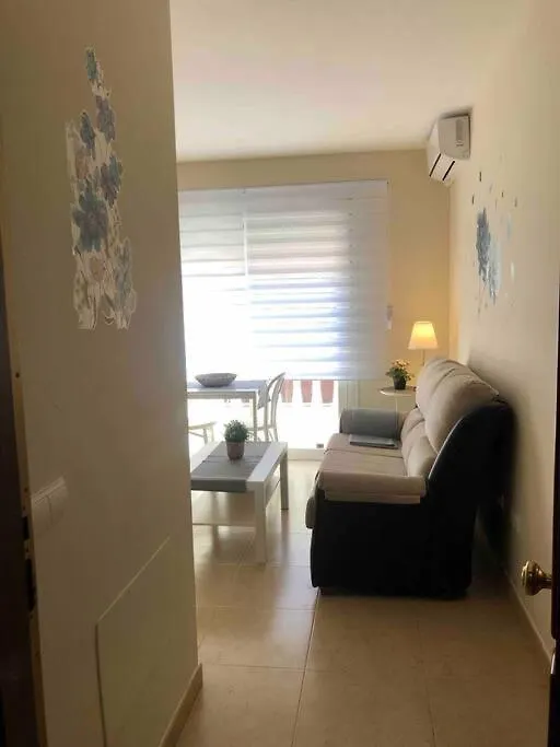 דירה מאלגה Estudio 4 En Playa Del Palo