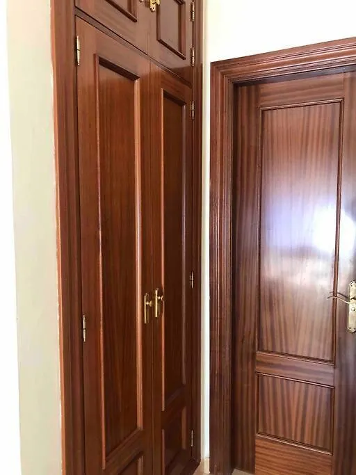 מאלגה Estudio 4 En Playa Del Palo