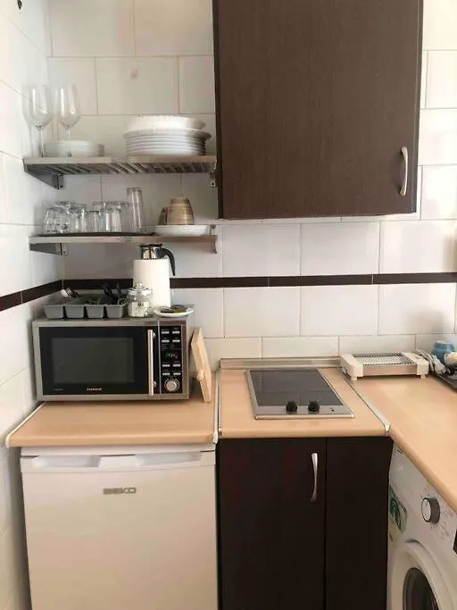 דירה מאלגה Estudio 4 En Playa Del Palo ספרד